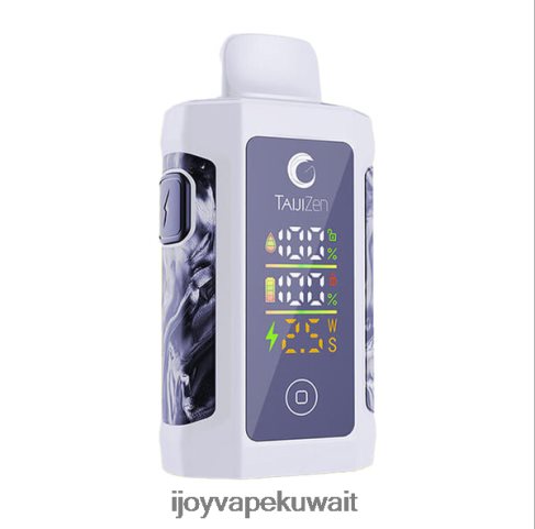 Best iJOY Flavor 4DL4N854 - iJOY TaijiZen Judo 24000 سيجارة للاستعمال مرة واحدة بلاك بيري الكرز