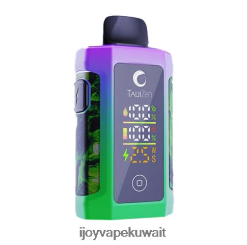 iJOY Disposable Vape 4DL4N860 - iJOY TaijiZen Judo 24000 سيجارة للاستعمال مرة واحدة فاكهة الليمون والخوخ