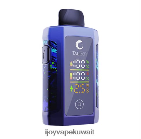 iJOY Flavors Vape 4DL4N865 - iJOY TaijiZen Judo 24000 سيجارة للاستعمال مرة واحدة مضغ البطيخ