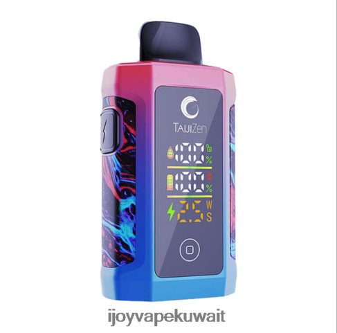 iJOY Vape Kuwait 4DL4N861 - iJOY TaijiZen Judo 24000 سيجارة للاستعمال مرة واحدة مانجو ليمون أناناس