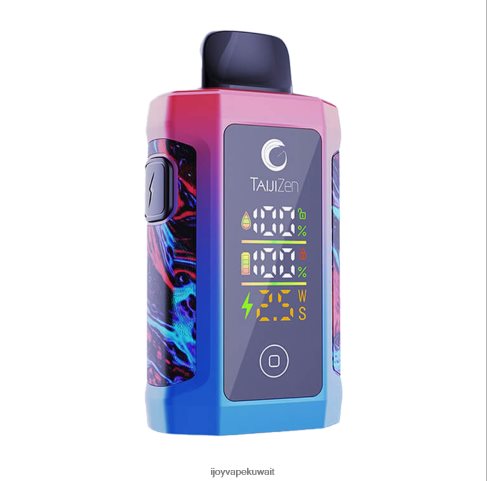 iJOY Vapes Online 4DL4N816 - iJOY TaijiZen Judo 24000 سيجارة للاستعمال مرة واحدة كيوي تفاح