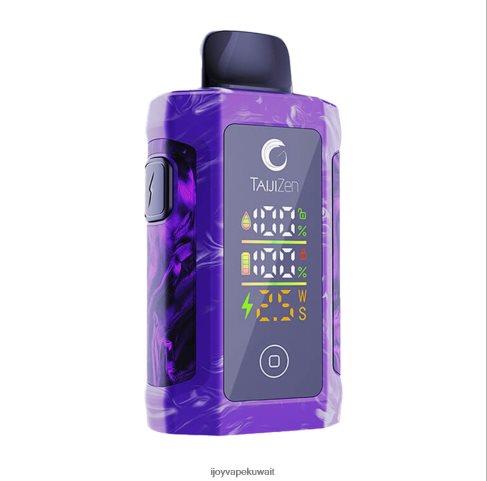 iJOY Vapes Online 4DL4N816 - iJOY TaijiZen Judo 24000 سيجارة للاستعمال مرة واحدة كيوي تفاح