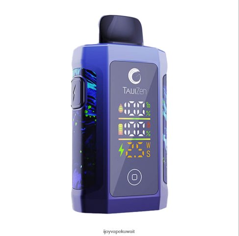 iJOY Vapes Online 4DL4N816 - iJOY TaijiZen Judo 24000 سيجارة للاستعمال مرة واحدة كيوي تفاح
