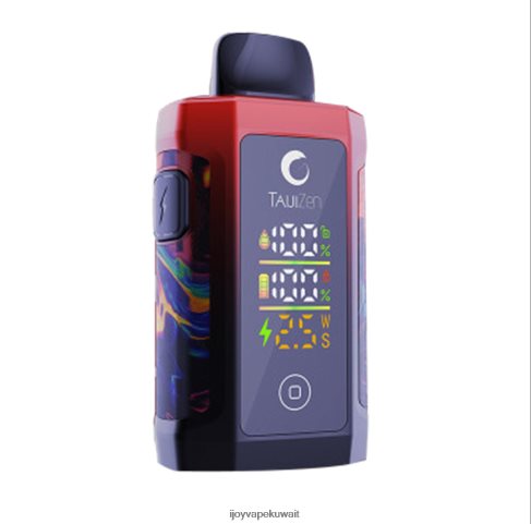 iJOY Vapes Online 4DL4N816 - iJOY TaijiZen Judo 24000 سيجارة للاستعمال مرة واحدة كيوي تفاح