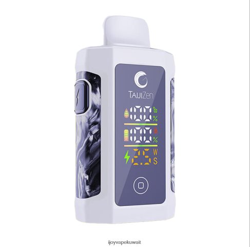 iJOY Vapes Online 4DL4N816 - iJOY TaijiZen Judo 24000 سيجارة للاستعمال مرة واحدة كيوي تفاح
