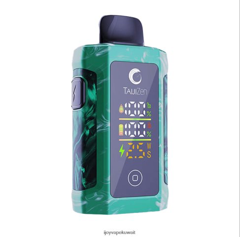 iJOY Vapes Online 4DL4N816 - iJOY TaijiZen Judo 24000 سيجارة للاستعمال مرة واحدة كيوي تفاح