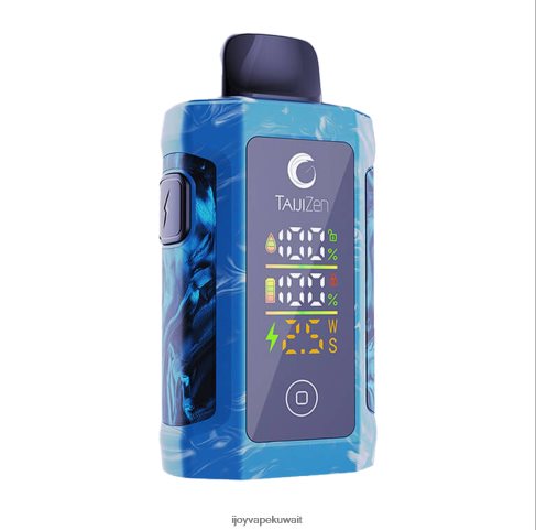 iJOY Vapes Online 4DL4N816 - iJOY TaijiZen Judo 24000 سيجارة للاستعمال مرة واحدة كيوي تفاح