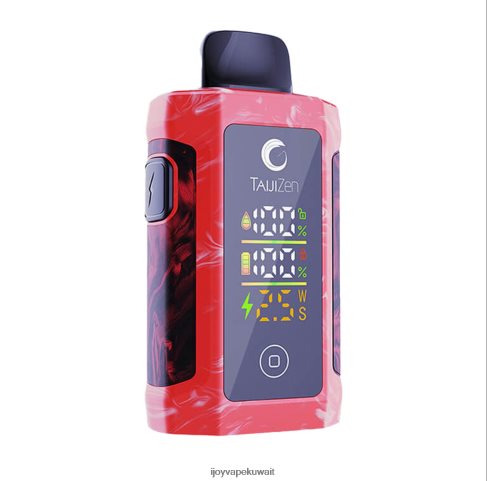 iJOY Vapes Online 4DL4N816 - iJOY TaijiZen Judo 24000 سيجارة للاستعمال مرة واحدة كيوي تفاح
