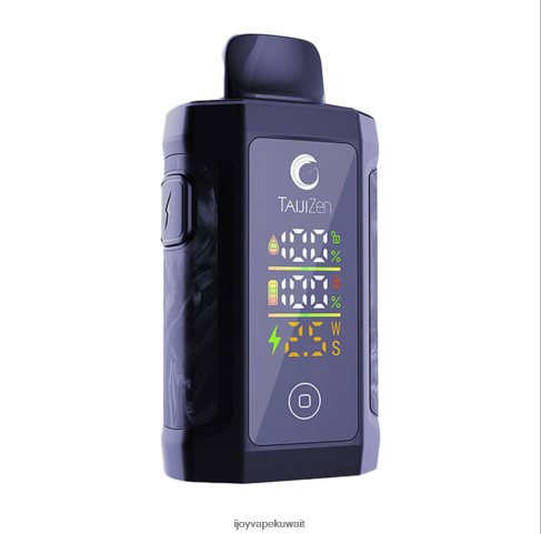 iJOY Vapes Online 4DL4N816 - iJOY TaijiZen Judo 24000 سيجارة للاستعمال مرة واحدة كيوي تفاح
