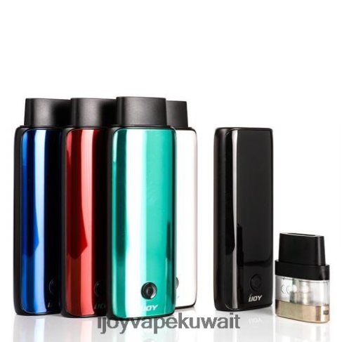 Order iJOY Vape 4DL4N8117 - iJOY Neptune طقم جهاز جراب أحمر